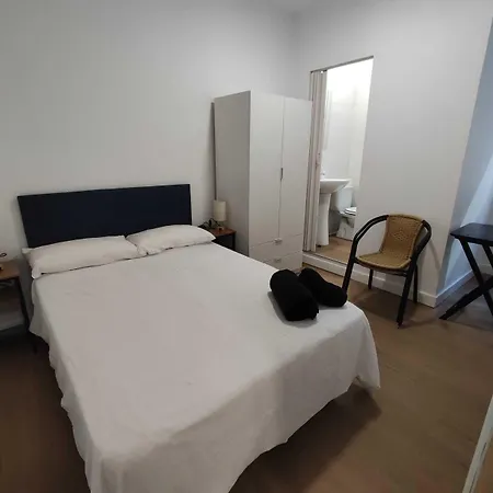 Airinos De Πανσιόν Βίγκο