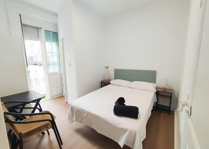 Airinos De Pensionat Vigo