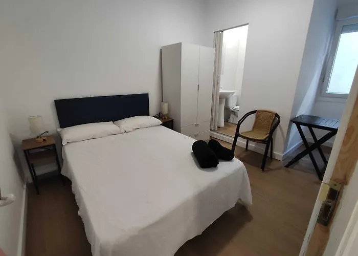 Airinos De Pensionat Vigo